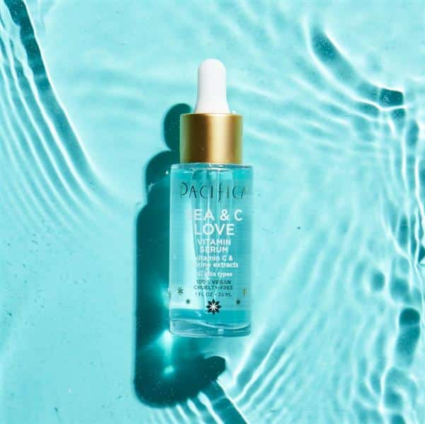 Pacifica Sea & C Love Vitamin Serum, 29Ml