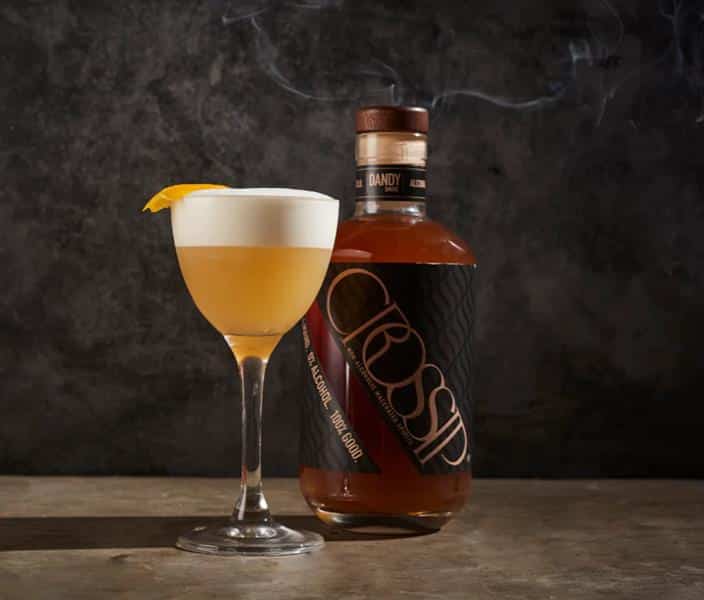 Crossip - Dandy Smoke, 500Ml