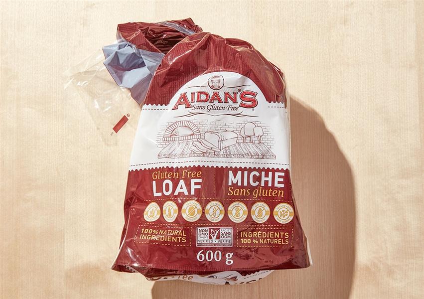 Aidan's - Gluten Free Loaf, 600G