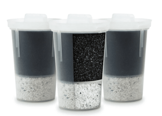 Santevia MINA Pitcher Filter, 3Pack