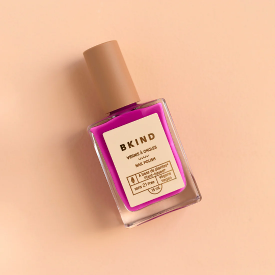 Bkind Nail Polish Et Cetera