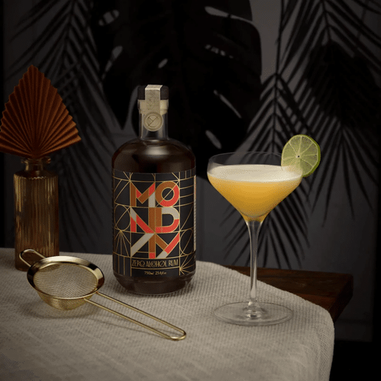 Monday Non-Alcoholic Rum - 750Ml