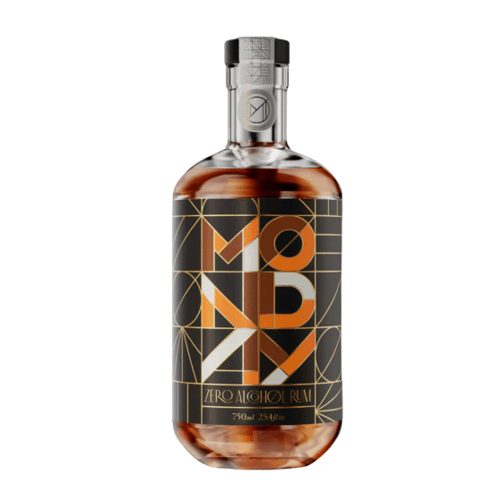Monday Non-Alcoholic Rum - 750Ml