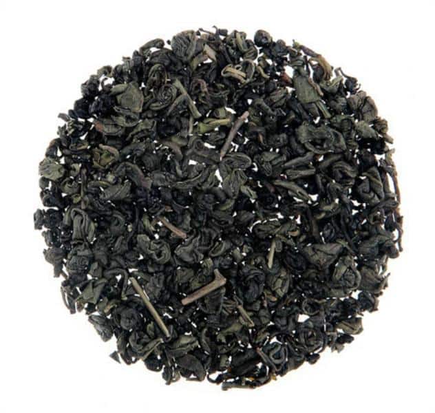 Bulk Organic Loose Leaf Tea - Gunpowder Green