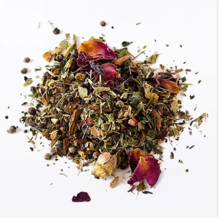 Harmonic Arts Moontime Herbal Artisan Tea,