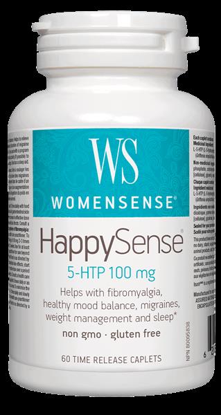 Womensense Happysense 5-HTP 100Mg 60TR Cap