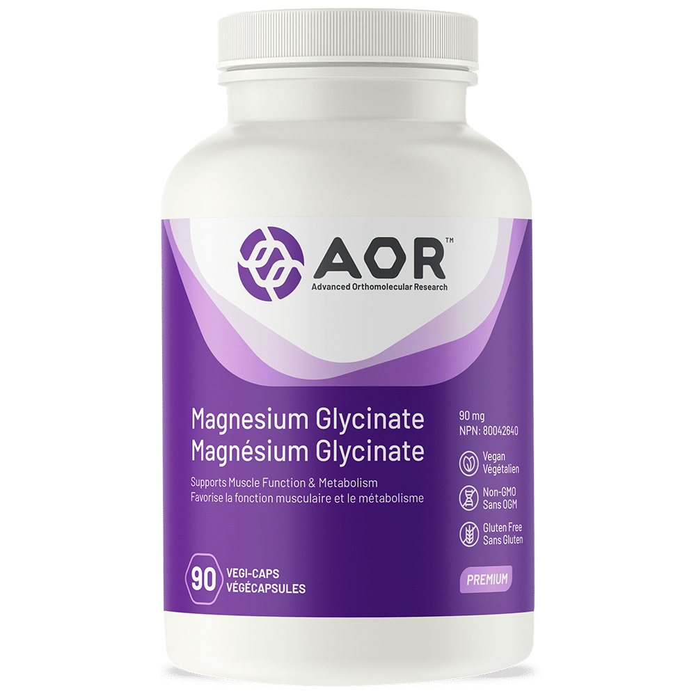 AOR-04360-Magnesium-Glycinate-250cc-Render-Front-CAN-NV01.00-1