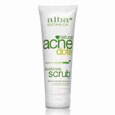 Alba-Botanica-Natural-ACNEdote-Face-Body-Scrub-227g