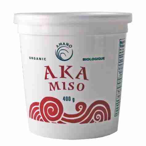 Amano-Miso-Aka