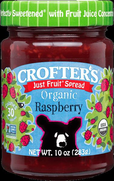 Crofter's Just Fruit Raspberry 235Ml