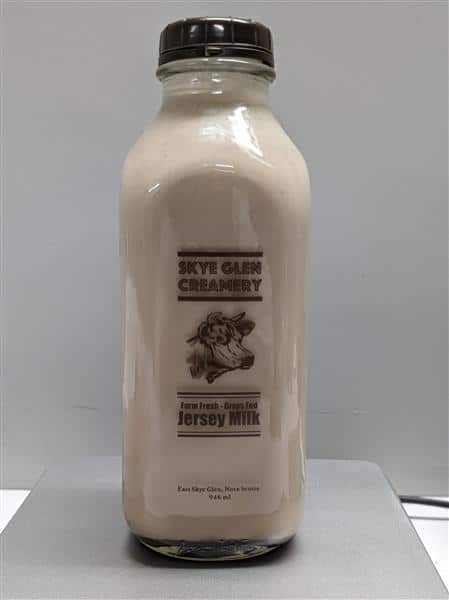 Skye Glen Creamery Chocolate Milk 1L