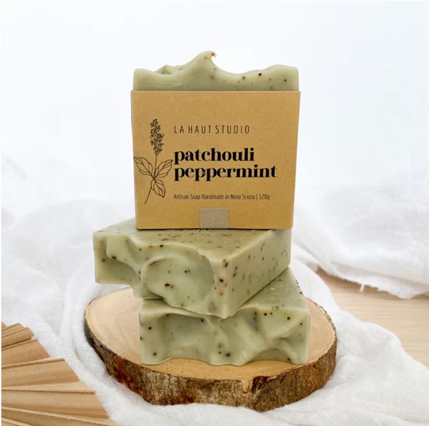 La Haut Studio- Patchouli Peppermint