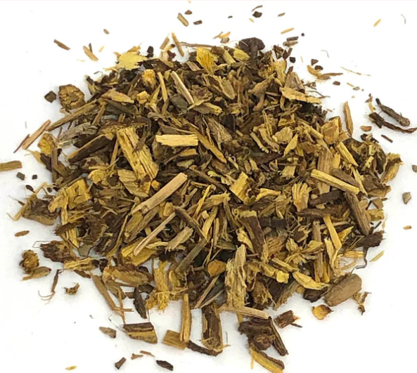 BULK Organic Licorice Root C/S