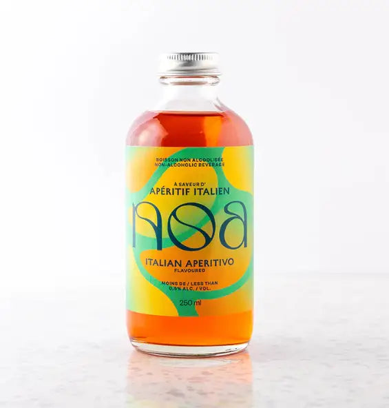 NOA Non-Alcoholic Italian Apertivo, 250Ml