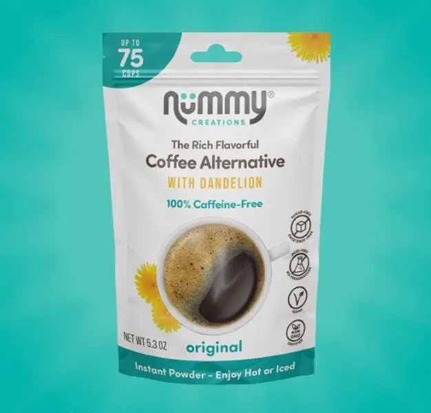 Nummy Creations Herbal Coffee Alternative Original 150 G