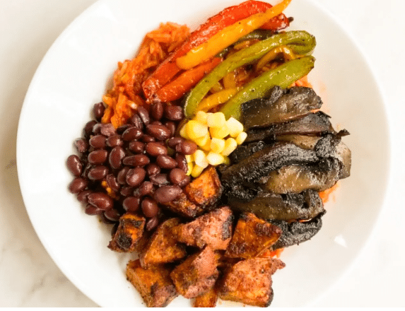 Mindful Meals Mexican Bowl