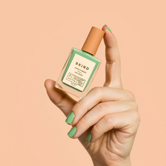 Bkind Nail Polish Matcha Latté