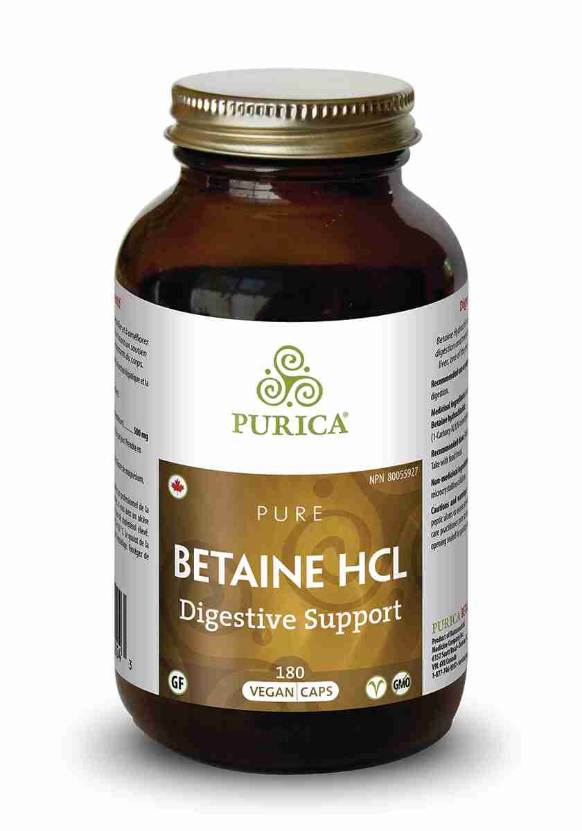 Betaine-180-Caps
