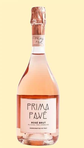 Prima Pavé - Rosé Brut, 750Ml