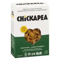 Chickapea Organic Elbow Pasta, 227G