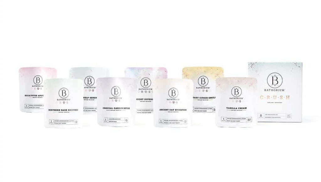 Bathorium 8-Pack Crush Gift Set