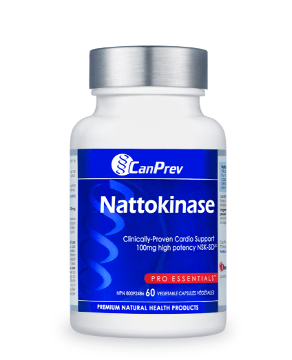 Canprev Nattokinase 60Vcaps