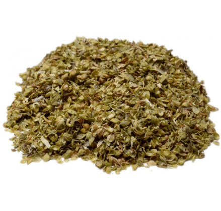 Bulk Organic Oregano Leaf
