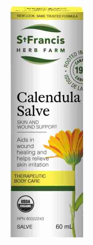 CalendulaSalve