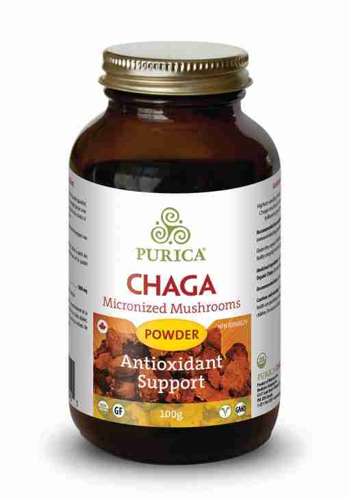 Chaga-100g