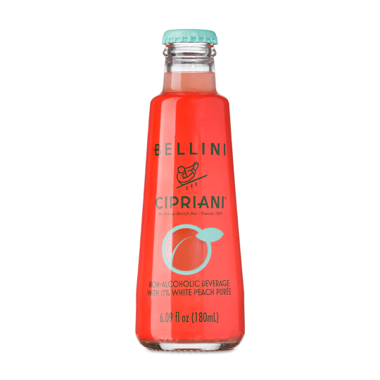Cipriani Alcohol-Free Bellini