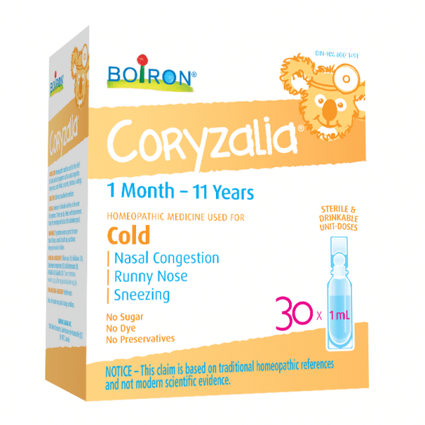 Coryzalia