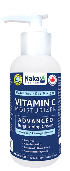 Naka Platinum Vitamin C Topical Serum, 100Ml