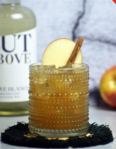 Cut Above Zero Proof Agave Blanco, 750Ml