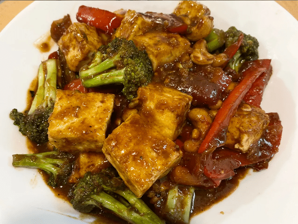 Mindful Meals Sweet & Sour Tofu