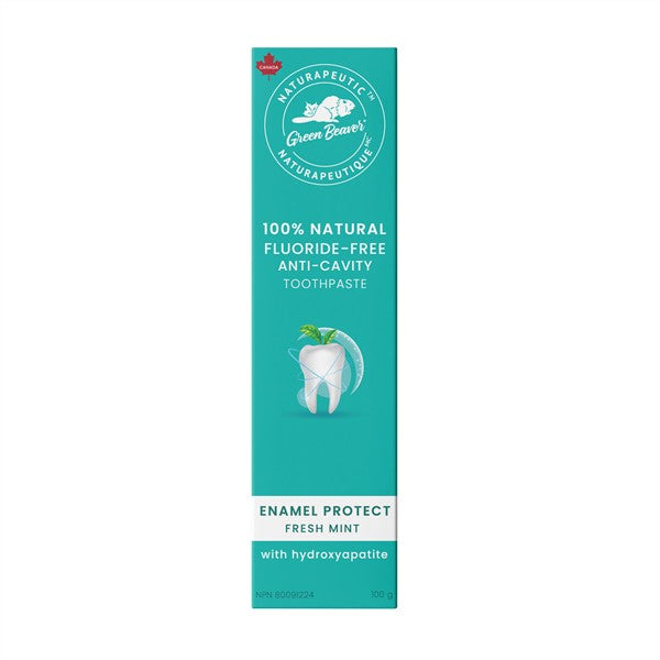 Green Beaver Enamel Protect Tooth Paste
