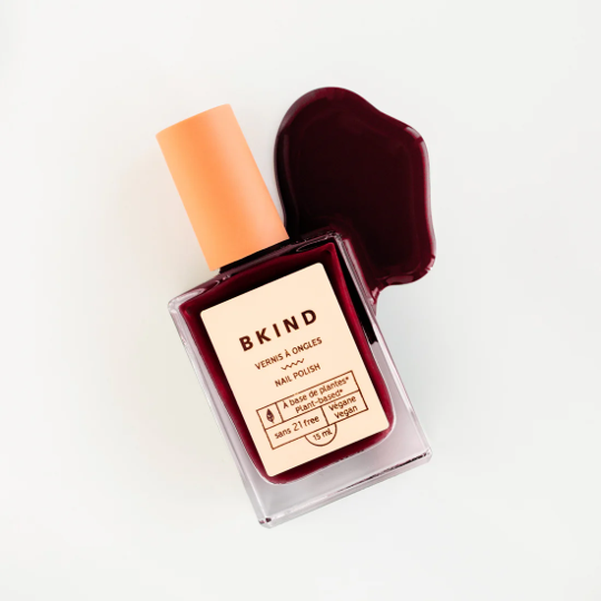 Bkind Nail Polish Pinot Meow