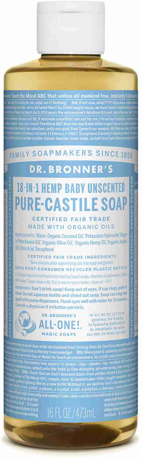 Dr.-Bronners-Organic-Pure-Castile-Liquid-Soap-Baby-Unscented-473ml