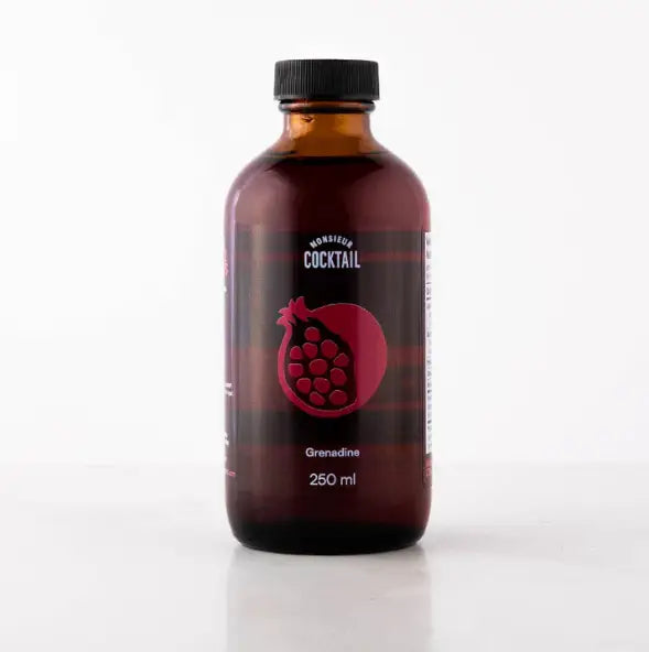 NOA Grenadine Syrup, 250Ml