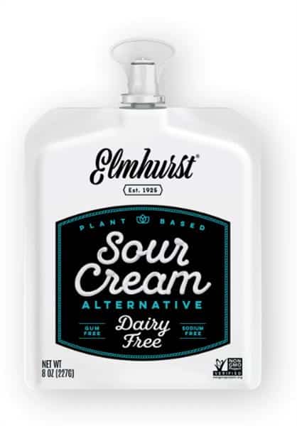 Elmhurst - Plant Based Sour Cream, 227G