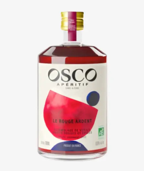 OSCO Le Rouge Ardent Apertif, 700Ml