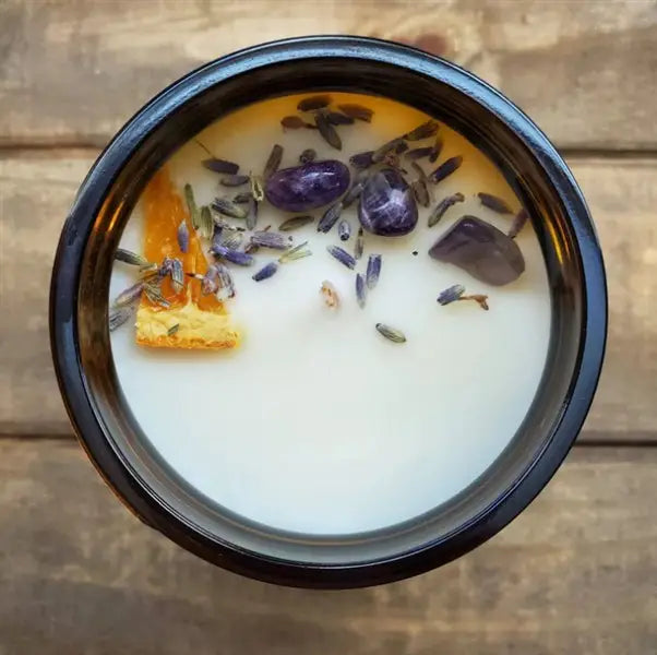 Wild Witch Potager - Midsummer Candle, 8Oz