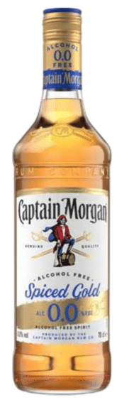 Captain Morgan - Spiced Gold Rum