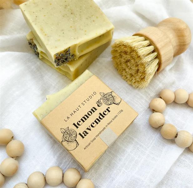La Haut Studio- Lavender & Lemon
