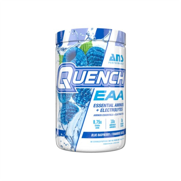 ANS Performance Quench EAA Blue Raspberry, 414G