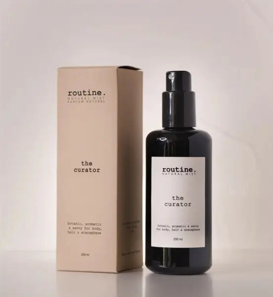 Routine The Curator Body & Hair Mist, 200Ml