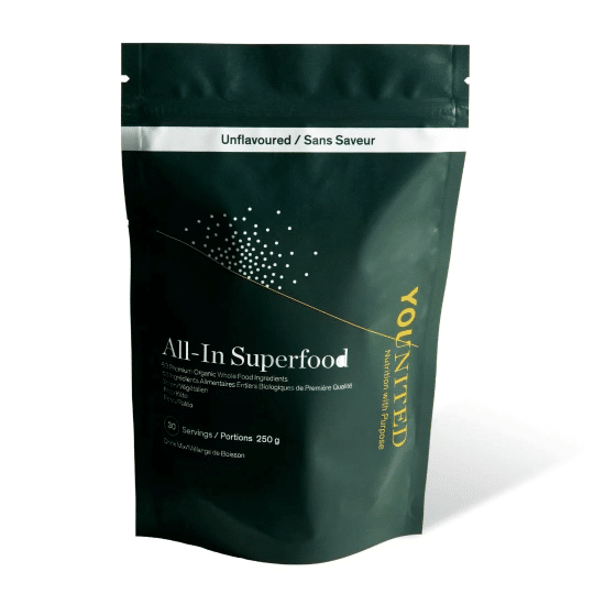 Younited All In Superfood Unflavoured 250G