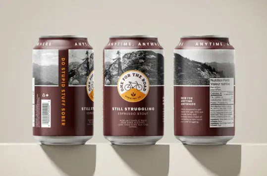 One For The Road  - Still Struggling, 6X355ml