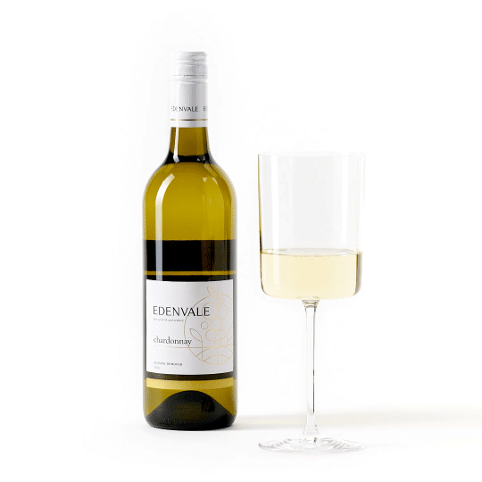 Edevale Non-Alcoholic Chardonnay 750 Ml