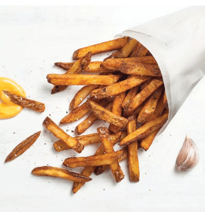 Cool & Simple - French Fries Cooked With Duck Fat