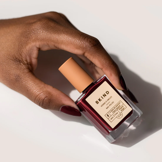 Bkind Nail Polish Pinot Meow